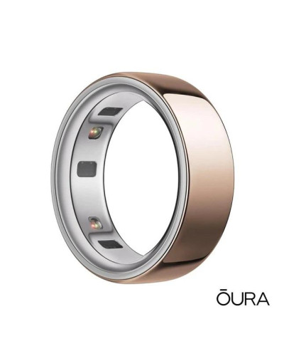 Oura Ring 4 Rose Gold Size 8 (JZ90-54219-08)