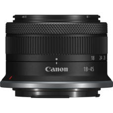 Canon RF-S 18-45mm f/4.5-6.3 IS STM (4858C005)