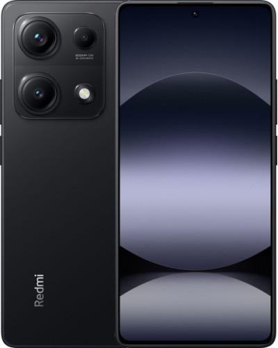 Xiaomi Redmi Note 14S 8/256GB Midnight Black (Global)