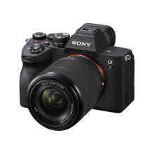 Sony Alpha A7 IV kit (28-70mm) OSS (ILCE7M4KB.CEC)