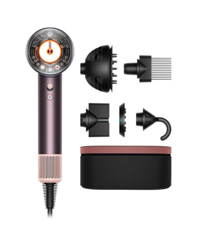 Dyson Supersonic HD16 Nural Jasper Plum (599003-01)