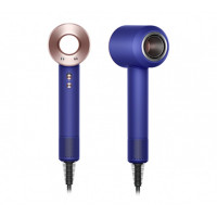 Dyson HD07 Supersonic Limited Edition Vinca Blue/Rose (426081-01)