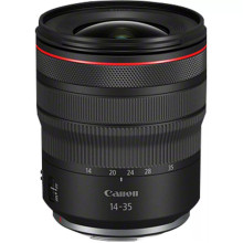 Canon RF 14-35mm f/4 L IS USM (4857C005)