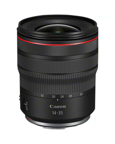 Canon RF 14-35mm f/4 L IS USM (4857C005)