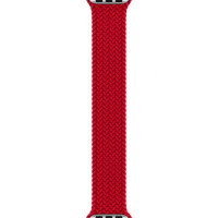 Apple Product Red Braided Solo Loop - Size 6 для Apple Watch 38/40mm (MY7L2)