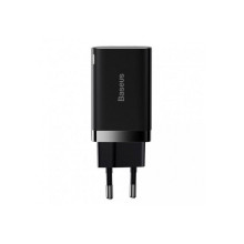 Baseus Super Si Pro Quick Charger USB/Type-C 30W Black (CCSUPP-E01)