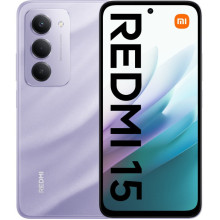 Xiaomi Redmi 15 4G 8/256GB Sandy Purple (Global)