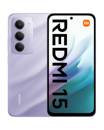 Xiaomi Redmi 15 4G 8/256GB Sandy Purple (Global)