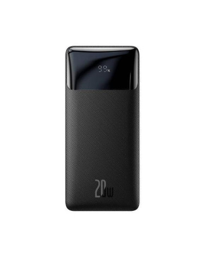 Baseus Bipow Digital Display 10000mAh 20W Black (PPDML-L01)