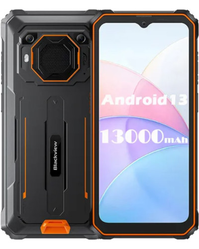 Blackview BV6200 Pro 6/128GB Orange