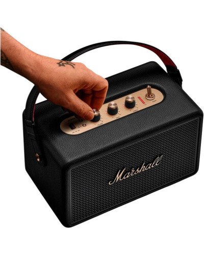 Marshall Kilburn III Black and Brass (1007443)