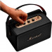 Marshall Kilburn III Black and Brass (1007443)