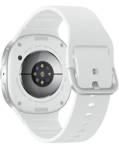 Samsung Galaxy Watch8 40 mm Silver (SM-L320NZSA)