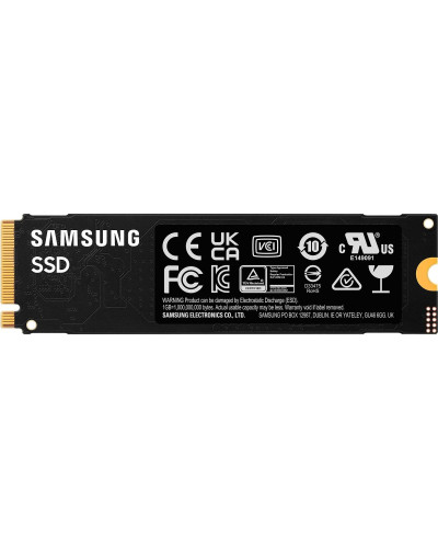 Samsung 990 EVO Plus 1 TB (MZ-V9S1T0BW)