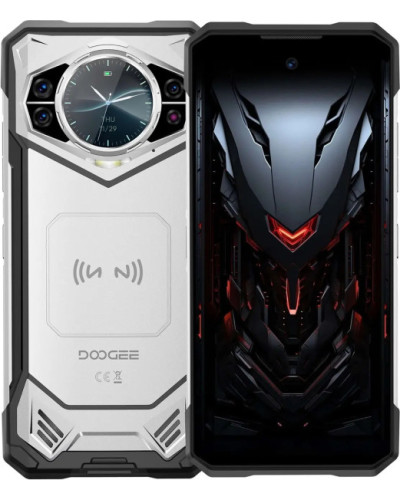 DOOGEE S200 12/256GB Silver