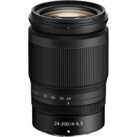Nikon Z 24-200mm f/4-6.3 VR (JMA710DA)