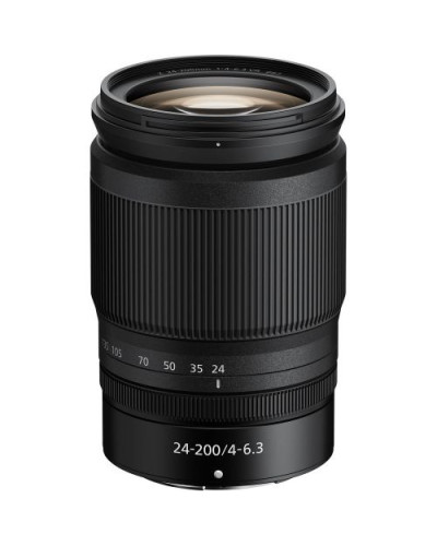 Nikon Z 24-200mm f/4-6.3 VR (JMA710DA)