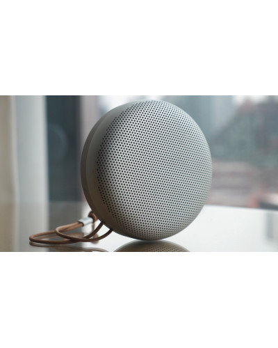 Bang & Olufsen Beosound A1 3rd Gen. Natural Aluminium