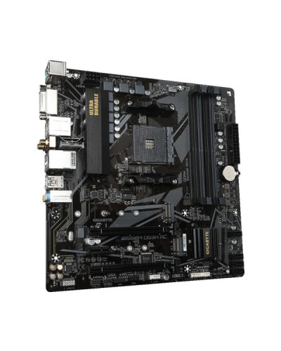 GIGABYTE B550M DS3H AC