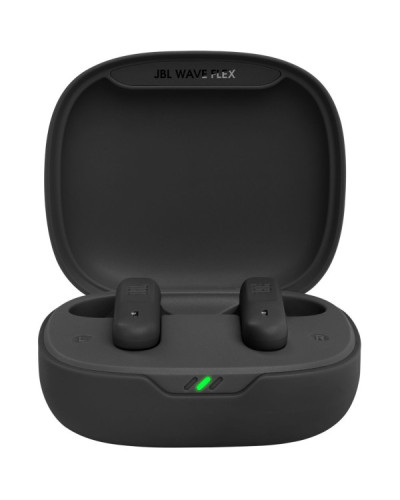 JBL Wave Flex Black (JBLWFLEXBLK)