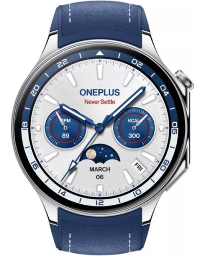 OnePlus Watch 2 Nordic Blue