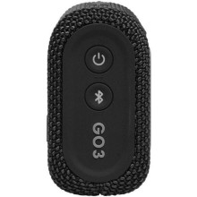 JBL GO 3 Black (JBLGO3BLK)