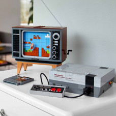 LEGO Exclusive Система развлечений Nintendo (71374)