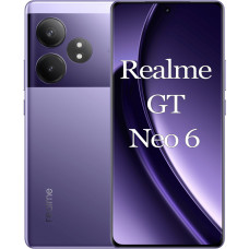 realme GT Neo6 16/512GB Purple