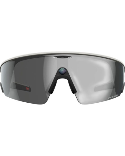 Oakley Meta Vanguard - Prizm Black Lenses / White Frame (OW8001-0552)