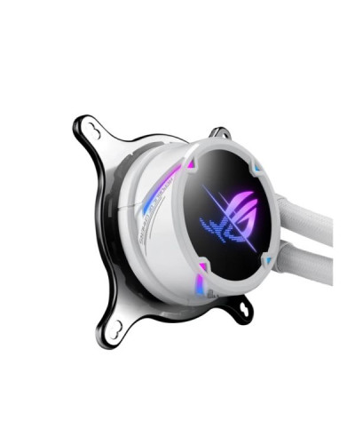 ASUS ROG Strix LC II 360 ARGB White Edition (90RC00F2-M0UAY0)