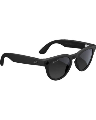 Ray-Ban Meta Headliner Gen 2 Standard Matte Black Frame / Gradient Graphite Lenses (RW4013 601ST3 50-23)
