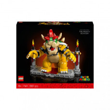 LEGO Super Mario Могутній Боузер (71411)