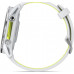 Garmin Forerunner 970 Titanium w. Whitestone Case and Whitestone/T. Amp Yellow Band (010-02969-01/11)