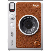 Fujifilm Instax mini EVO Brown (16812534)