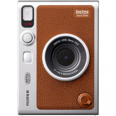 Fujifilm Instax mini EVO Brown (16812534)