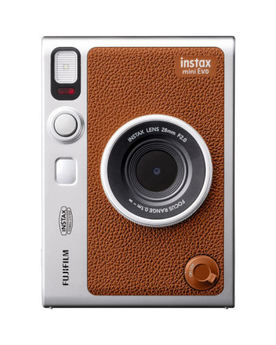 Fujifilm Instax mini EVO Brown (16812534)