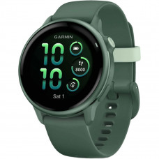 Garmin Vivoactive 6 Metallic Jasper Green with Jasper Green Band (010-02985-02/42) Garmin Vivoactive 6 Metallic Jasper Green with Jasper Green Band (010-02985-02/42)