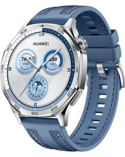HUAWEI Watch GT 5 46 mm Blue (55020DKH)