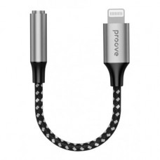 Hi-Fi Cable Proove Lightning to 3.5mm (gray) (ACSM00005101)