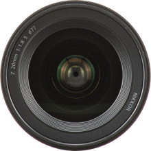 Nikon Z 20mm f/1.8 S (JMA104DA)