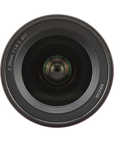 Nikon Z 20mm f/1.8 S (JMA104DA)