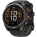 Garmin Fenix 8 Pro 51 mm MicroLED Carbon Gray Titanium with Black/Pebble Gray (010-03380-00/01)