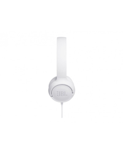 JBL T500 White (JBLT500WHT)