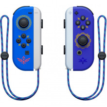 Nintendo Joy-Con The Legend of Zelda: Skyward Sword Edition (45496431495)