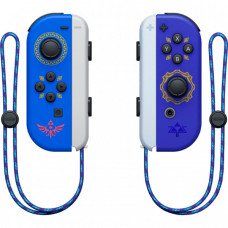 Nintendo Joy-Con The Legend of Zelda: Skyward Sword Edition (45496431495)
