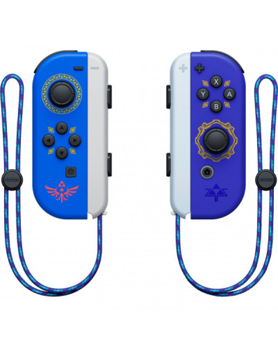 Nintendo Joy-Con The Legend of Zelda: Skyward Sword Edition (45496431495)