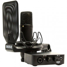 Rode NT1 + Ai-1 Interface Bundle