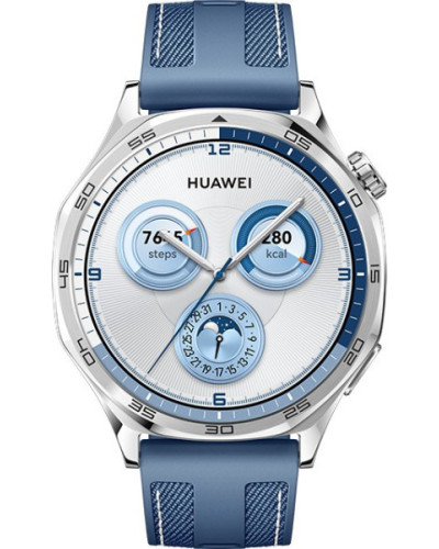 HUAWEI Watch GT 5 46 mm Blue (55020DKH)