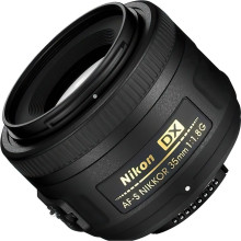 Nikon AF-S DX Nikkor 35mm f/1,8G (JAA132DA)
