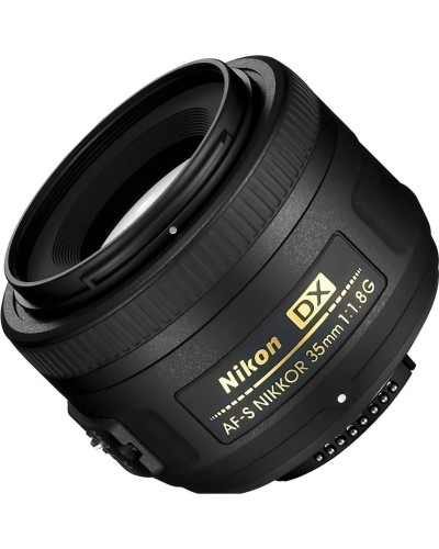 Nikon AF-S DX Nikkor 35mm f/1,8G (JAA132DA)